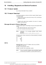 Preview for 394 page of Bosch REXROTH IndraDrive Troubleshooting Manual