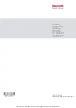 Preview for 437 page of Bosch REXROTH IndraDrive Troubleshooting Manual