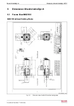 Preview for 109 page of Bosch Rexroth IndraDyn A Series Project Planning Manual