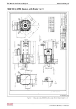 Preview for 114 page of Bosch Rexroth IndraDyn A Series Project Planning Manual