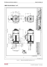 Preview for 116 page of Bosch Rexroth IndraDyn A Series Project Planning Manual