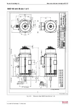 Preview for 121 page of Bosch Rexroth IndraDyn A Series Project Planning Manual