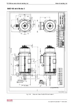 Preview for 122 page of Bosch Rexroth IndraDyn A Series Project Planning Manual