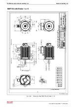 Preview for 138 page of Bosch Rexroth IndraDyn A Series Project Planning Manual