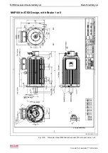 Preview for 144 page of Bosch Rexroth IndraDyn A Series Project Planning Manual