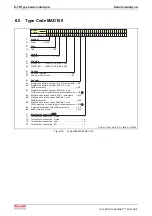 Preview for 160 page of Bosch Rexroth IndraDyn A Series Project Planning Manual