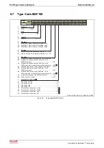 Preview for 164 page of Bosch Rexroth IndraDyn A Series Project Planning Manual