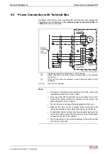 Preview for 185 page of Bosch Rexroth IndraDyn A Series Project Planning Manual