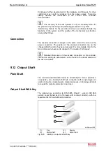 Preview for 217 page of Bosch Rexroth IndraDyn A Series Project Planning Manual