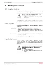 Preview for 239 page of Bosch Rexroth IndraDyn A Series Project Planning Manual