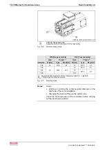 Preview for 266 page of Bosch Rexroth IndraDyn A Series Project Planning Manual