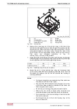 Preview for 268 page of Bosch Rexroth IndraDyn A Series Project Planning Manual