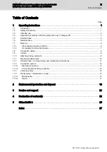 Preview for 13 page of Bosch Rexroth KSM02 Operating Instructions Manual