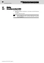 Preview for 20 page of Bosch Rexroth KSM02 Operating Instructions Manual