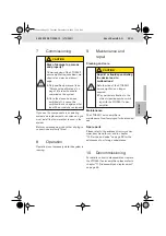 Preview for 11 page of Bosch Rexroth LTU350/1 Instruction Manual