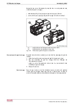 Preview for 42 page of Bosch Rexroth MAD Operating Instructions Manual