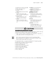 Preview for 23 page of Bosch Rexroth MOBILEX GFT-W 30 Series Operating Instructions Manual