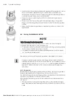 Preview for 26 page of Bosch Rexroth MOBILEX GFT-W 30 Series Operating Instructions Manual