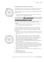 Preview for 35 page of Bosch Rexroth MOBILEX GFT-W 30 Series Operating Instructions Manual