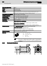 Preview for 26 page of Bosch REXROTH MS2E Operating Instructions Manual