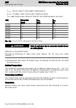 Preview for 24 page of Bosch Rexroth MSK030-NSNN Series Operating Instructions Manual