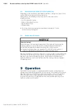 Preview for 72 page of Bosch rexroth SYDFE1 2X Series Operating Instructions Manual