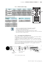 Preview for 55 page of Bosch rexroth SYDFED 1X Series Manual