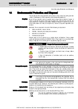 Preview for 83 page of Bosch Rexroth Sytronix MPA01 Operating Instructions Manual