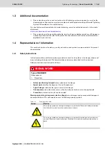 Preview for 11 page of Bosch Rexroth Tightening System 350 Manual