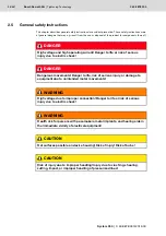 Preview for 24 page of Bosch Rexroth Tightening System 350 Manual