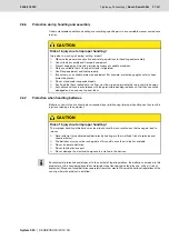 Preview for 31 page of Bosch Rexroth Tightening System 350 Manual