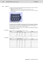 Preview for 110 page of Bosch Rexroth Tightening System 350 Manual