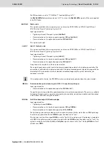 Preview for 135 page of Bosch Rexroth Tightening System 350 Manual