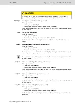 Preview for 153 page of Bosch Rexroth Tightening System 350 Manual