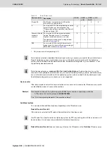 Preview for 201 page of Bosch Rexroth Tightening System 350 Manual