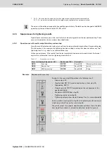 Preview for 207 page of Bosch Rexroth Tightening System 350 Manual