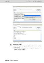 Preview for 257 page of Bosch Rexroth Tightening System 350 Manual