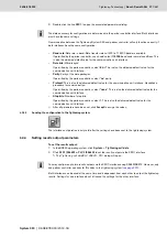 Preview for 271 page of Bosch Rexroth Tightening System 350 Manual