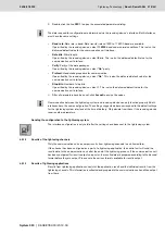 Preview for 319 page of Bosch Rexroth Tightening System 350 Manual