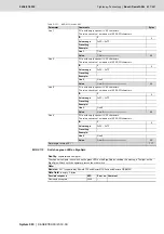 Preview for 411 page of Bosch Rexroth Tightening System 350 Manual