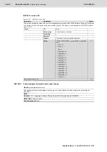 Preview for 418 page of Bosch Rexroth Tightening System 350 Manual