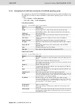 Preview for 477 page of Bosch Rexroth Tightening System 350 Manual