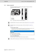 Preview for 527 page of Bosch Rexroth Tightening System 350 Manual