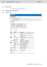 Preview for 534 page of Bosch Rexroth Tightening System 350 Manual