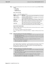 Preview for 591 page of Bosch Rexroth Tightening System 350 Manual