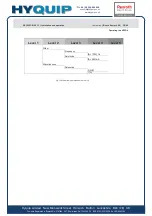 Preview for 29 page of Bosch Rexroth VT-VSPD Series Installation And Operation Manual