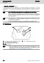 Preview for 16 page of Bosch Rextop IndraControl VCH 05.1 Operating Instructions Manual