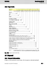 Preview for 25 page of Bosch Rextop IndraControl VCH 05.1 Operating Instructions Manual