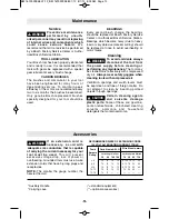 Preview for 13 page of Bosch RH328VC Operating/Safety Instructions Manual