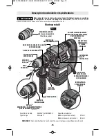 Preview for 19 page of Bosch RH328VC Operating/Safety Instructions Manual